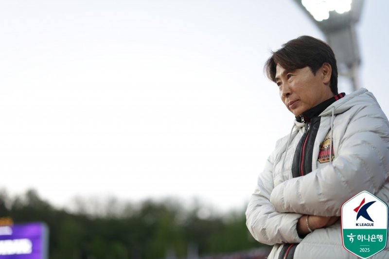 FC서울의 김기동 감독 (출처=연합뉴스)