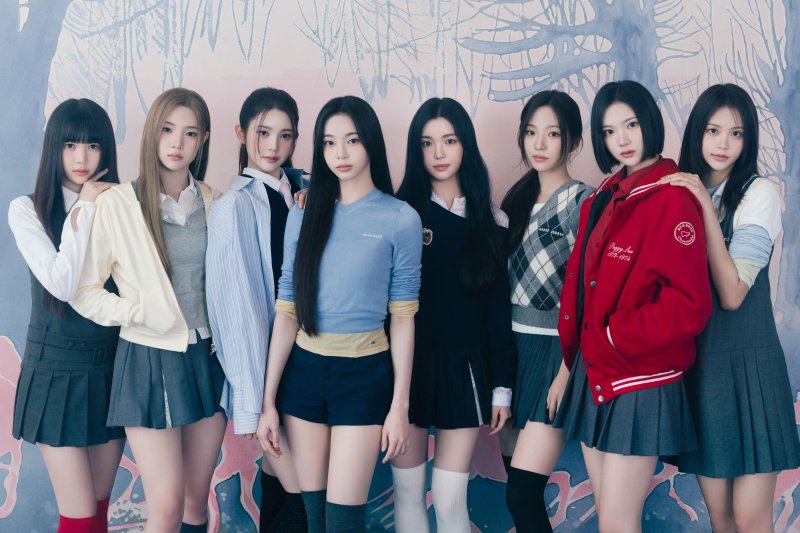 [서울=뉴시스] 하츠투하츠. (사진 = SM엔터테인먼트 제공) 2025.03.18. photo@newsis.com *재판매 및 DB 금지
