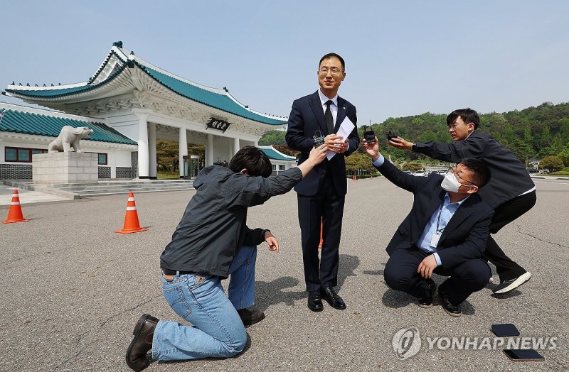 탈당 선언하는 김상욱 의원 (출처=연합뉴스)