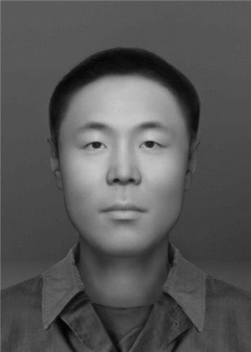 故 송영환 일병 표준영정 (출처=연합뉴스)