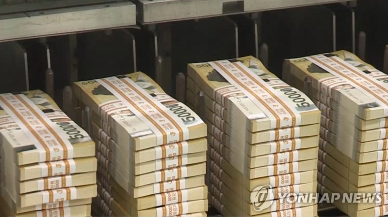 5만원권 지폐 (출처=연합뉴스)