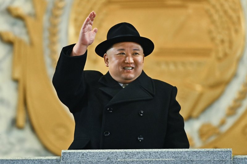 (평양 노동신문=뉴스1) = 김정은 북한 노동당 총비서. [국내에서만 사용가능. 재배포 금지. DB 금지. For Use Only in the Republic of Korea. Redistribution Prohibited] rodongphoto@news1.kr