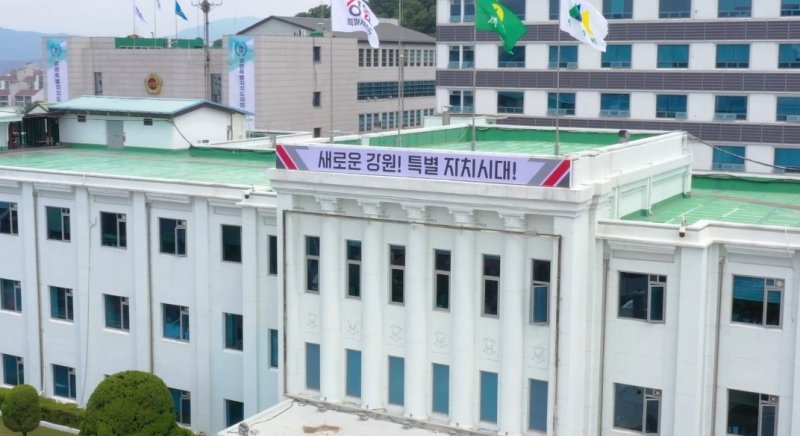 [춘천=뉴시스] 8일 강원특별자치도(도지사 김진태)는 베트남 국제의료·병원제약 박람회에 강원자치도와 원주시, 원주의료기기테크노밸리가 협력해 엘에이치바이오메드, 뉴엠, 지오디아, 비엔비테크, 뉴랜드올네이처 등 도내 의료기기 기업 5개사를 선정해 ‘강원공동관(45㎡, 5개 부스)’을 구성해 참가한다 고 밝혔다. 강원특별자치도 제공. *재판매 및 DB 금지