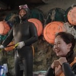 ″인생서 가장 열심히 한 순간″…송지효, 해녀 도전 ′딥 다이브 코리아′