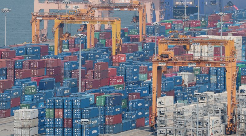 [속보] 1·4분기 GDP 0.2% 역성장...실질 국민총소득 0.1% 증가