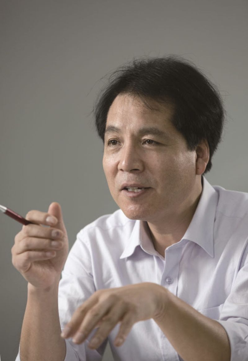울산과학기술원 에너지화학공학과 석상일 초빙특훈교수. UNIST 제공