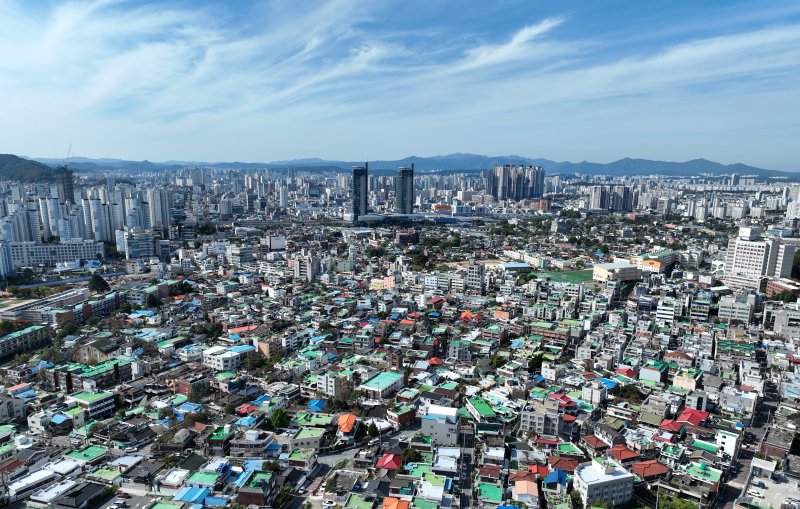 동구 대동 전경 모습.(동구 제공, 재판매 및 DB 금지)/뉴스1