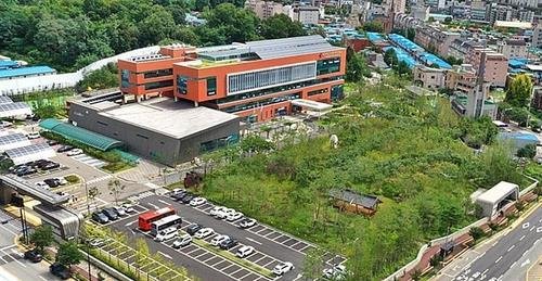 경기도교육청 북부청사 전경 (출처=연합뉴스)