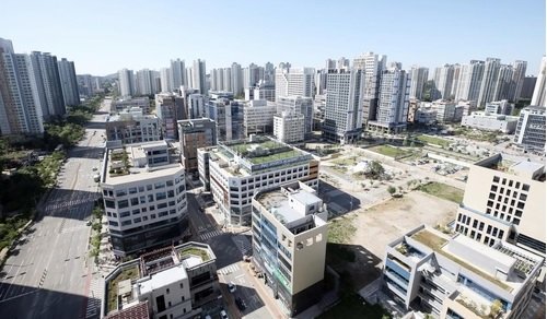 영종도 전경 (출처=연합뉴스)