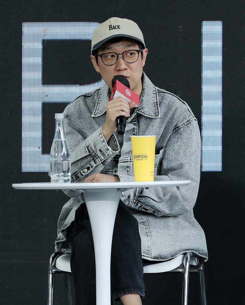 '당신의 맛' 크리에이터 "내 경험 녹인 작품, 보면서 울컥하기도"