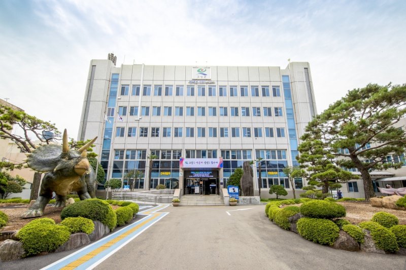 고성군청 전경.(고성군 제공. 재판매 및 DB금지.)