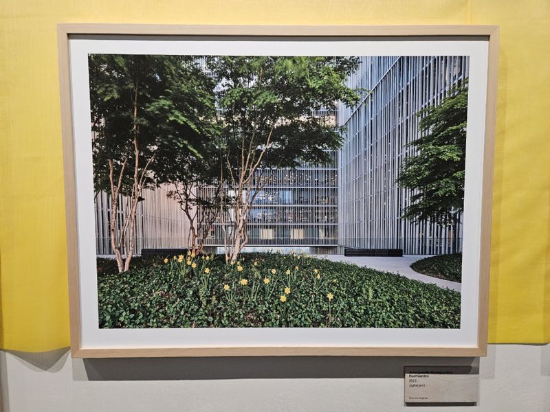 '용산의 명물' 아모레퍼시픽 사옥 설계한 두 거장, 베니스에서 조우