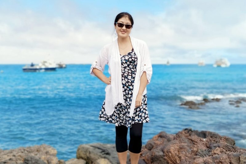 손라미 주에콰도르 한국대사관 영사협력원(갈라파고스 지역) (출처=연합뉴스)