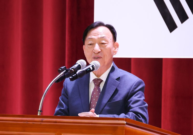 대전시교육청이 ‘2025년 상반기 관리감독자 정기 안전보건교육’을 실시했다. 사진은 설동호 교육감(대전시교육청 제공.재판매 및 DB금지)/뉴스1
