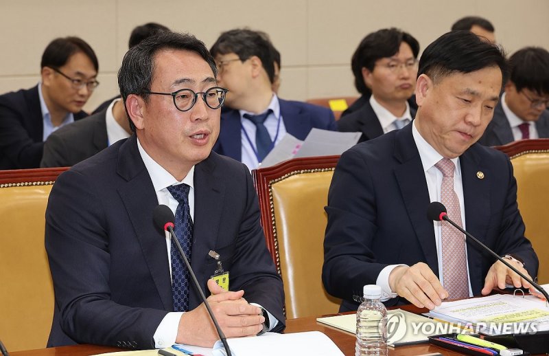 SK텔레콤 유심 해킹 사건 청문회 (출처=연합뉴스)