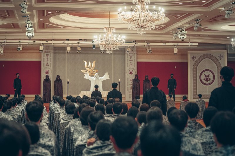 '거룩한 밤: 데몬 헌터스' 스틸컷