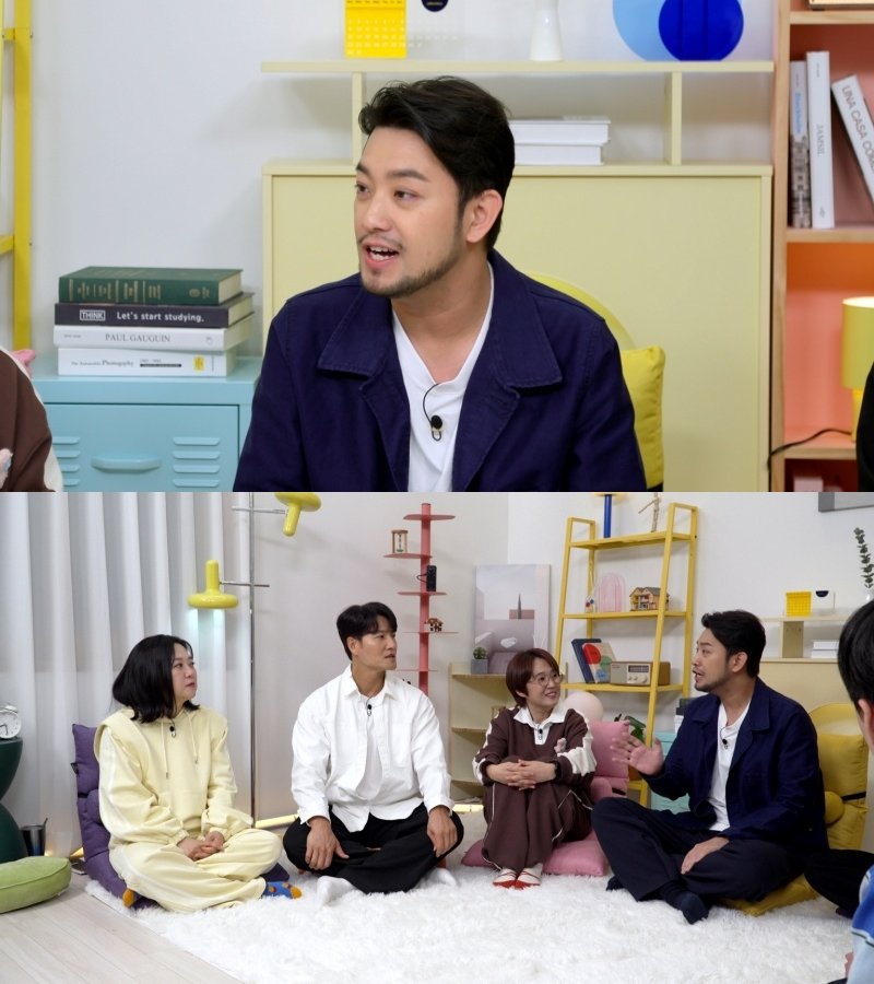 [서울=뉴시스] 옥탑방의 문제아들. (사진=KBS 제공) 2025.05.08. photo@newsis.com *재판매 및 DB 금지