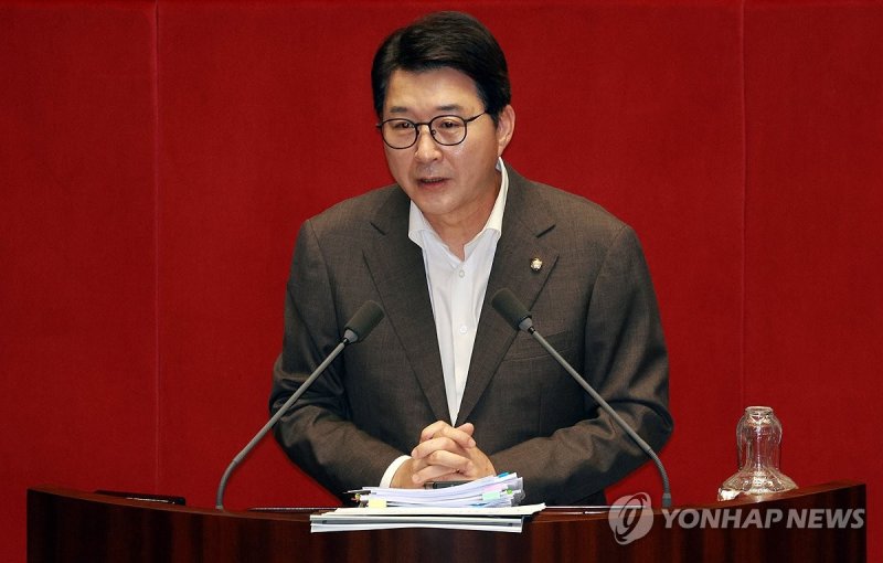 국민의힘 신동욱 수석대변인 (출처=연합뉴스)