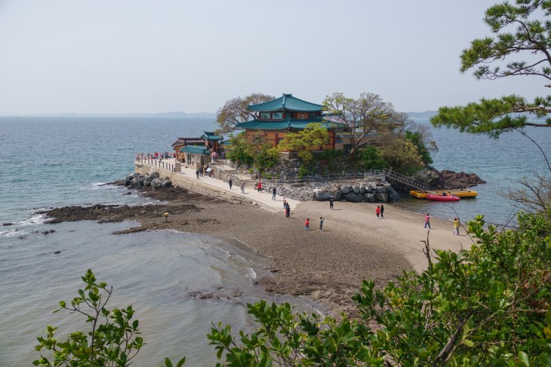 서산 간월도. 충남문화관광재단 제공