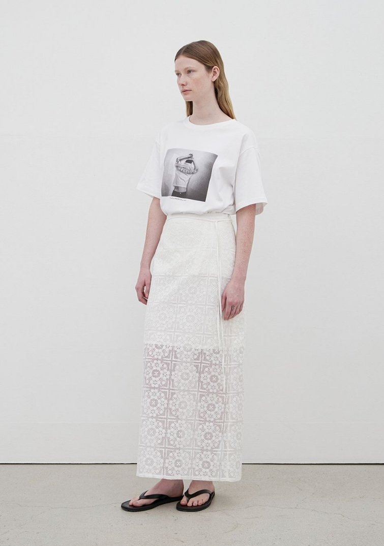 얼기설기 '크로셰'로 빈티지한 멋 엮는다 [Weekend 스타일]