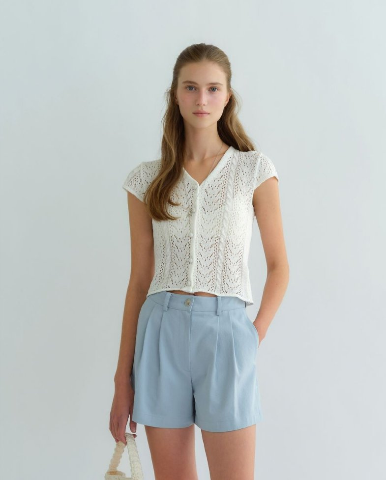 얼기설기 '크로셰'로 빈티지한 멋 엮는다 [Weekend 스타일]