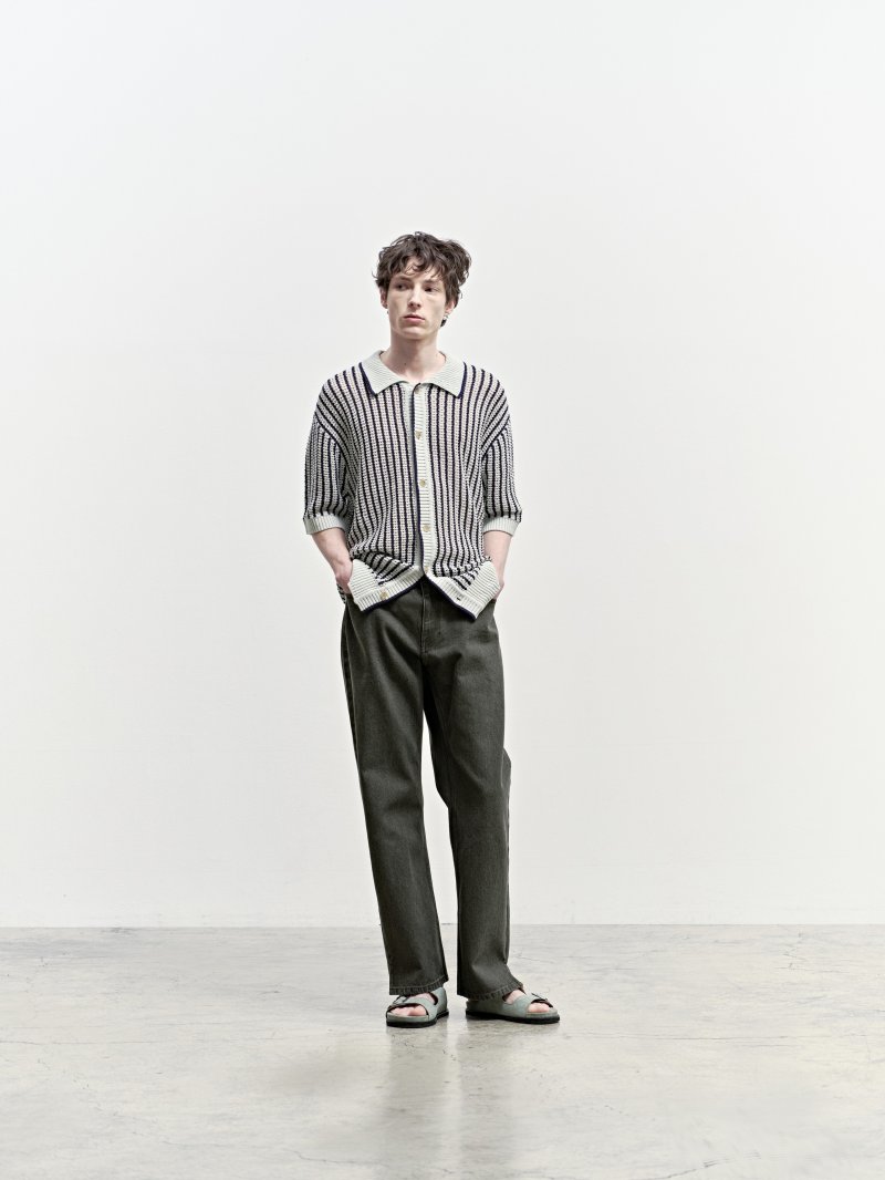 얼기설기 '크로셰'로 빈티지한 멋 엮는다 [Weekend 스타일]