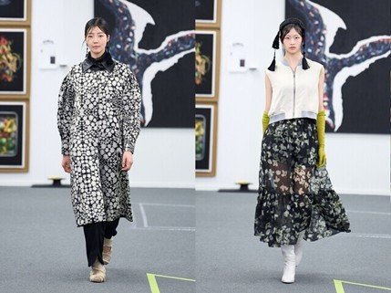 조은애 패션쇼 *재판매 및 DB 금지