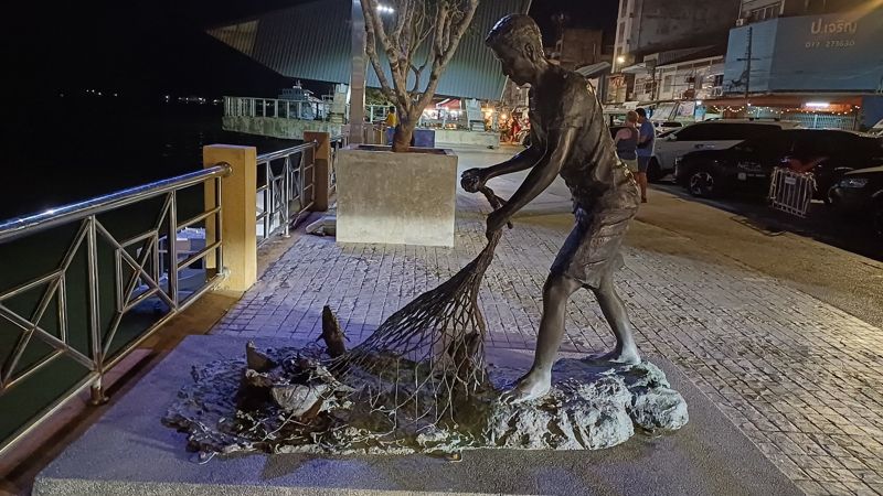 다시 찾은 끄라비, 그리고 꼬 사무이 돼지섬 투어까지 [이환주의 내돈내산]
