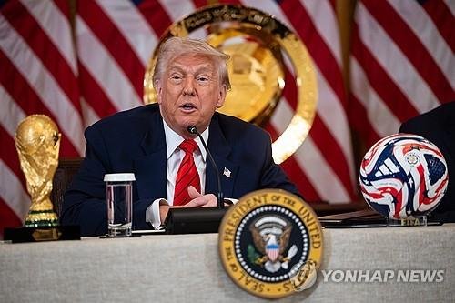 트럼프 미국 대통령 (출처=연합뉴스)
