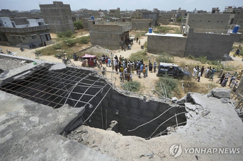 인도·파키스탄 무력 충돌 (출처=연합뉴스)
