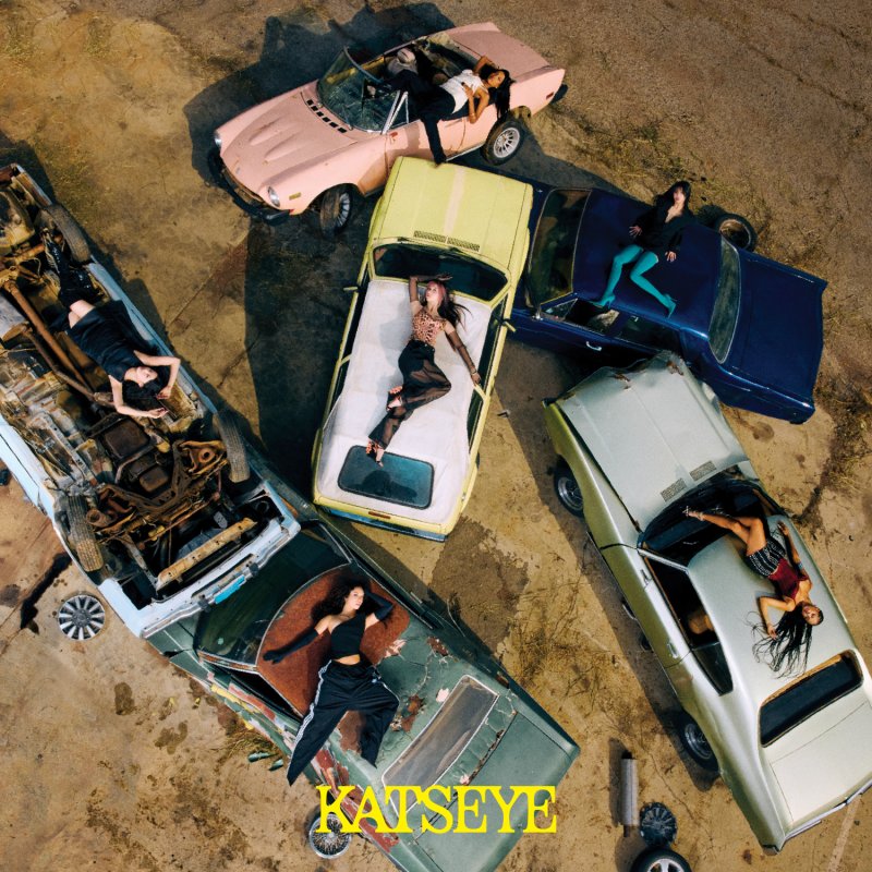 "날리(Gnarly)가 난리"…'美 데뷔 1위' 캣츠아이, K-팝 현지화 결실