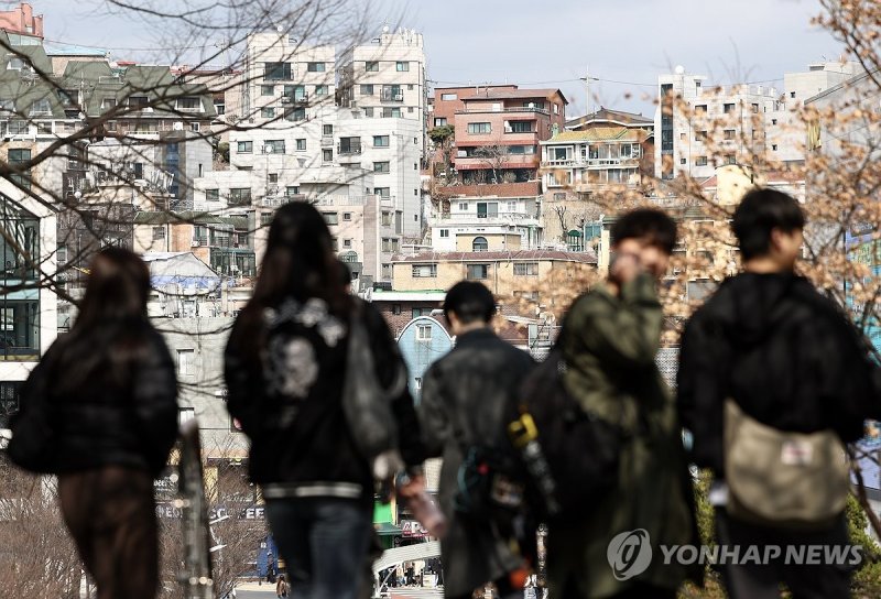대학생들 (출처=연합뉴스)