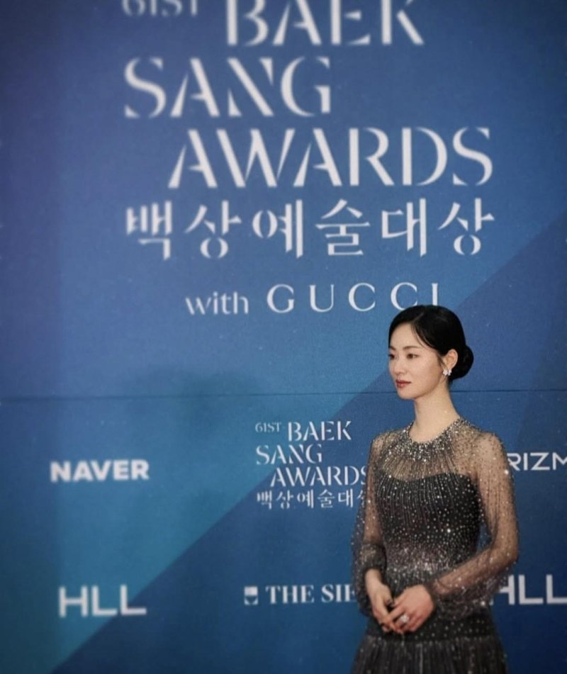 [서울=뉴시스] 전여빈. (사진=전여빈 인스타그램 캡처) 2025.05.08. photo@newsis.com *재판매 및 DB 금지