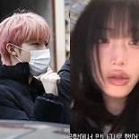 ′소년24′ 출신 남자 아이돌, 여장 유튜버 됐다…′놀라운 미모′