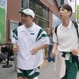 ′트민남′ 전현무, 이주승과 ′슬로 조깅′으로 성수 ′핫플′ 오픈런