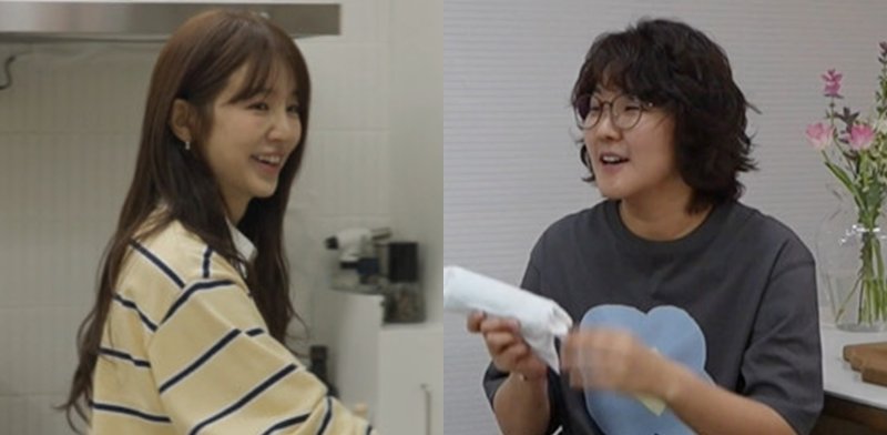 윤은혜, 주지훈·공유와 키스신 비화 밝힌다…도파민 폭발
