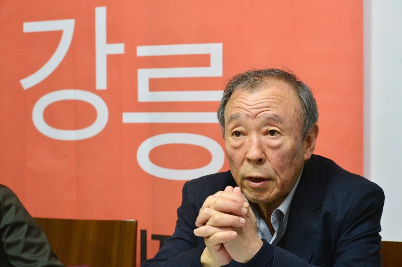 소설가 윤후명 / 뉴스1 ⓒ News1 임경호 기자