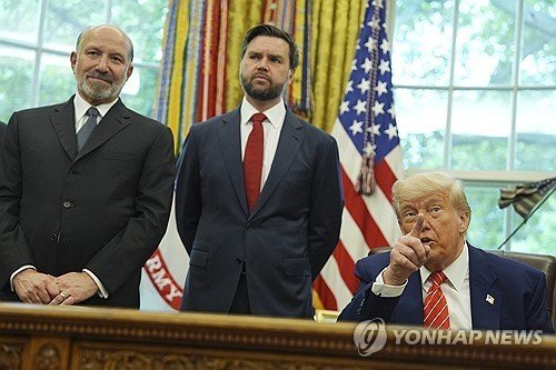 트럼프 미국 대통령 (출처=연합뉴스)
