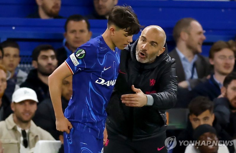 엔초 마레스카 첼시 감독 (출처=연합뉴스)