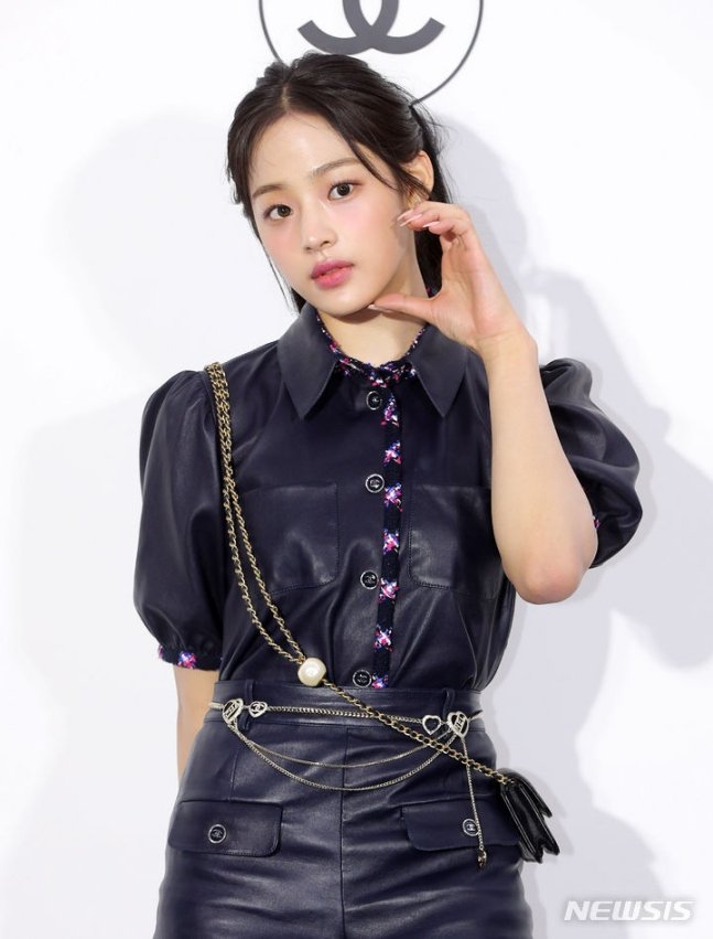[서울=뉴시스] 뉴진스 민지. (사진=뉴시스DB) 2025.05.08. photo@newsis.com *재판매 및 DB 금지