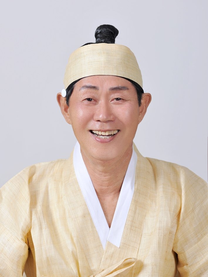 예천통명농요 명예보유자로 인정 예고된 안승규 씨 (출처=연합뉴스)
