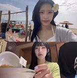 男아이돌 류제이, 여장 유튜버 됐다…여배우 뺨치는 미모
