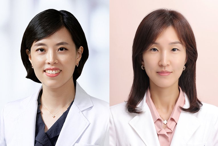 서울대병원 영상의학과 장정민, 하수민 교수(서울대병원 제공)