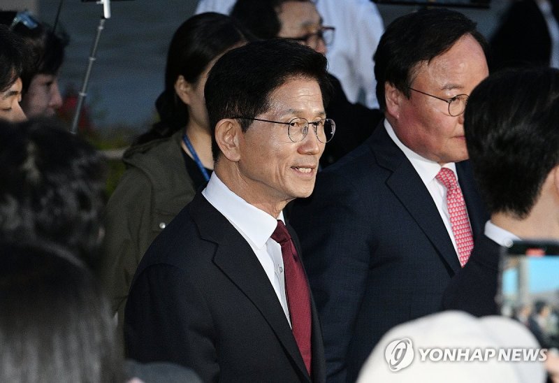 김문수-한덕수, '단일화 담판' 결렬 (출처=연합뉴스)