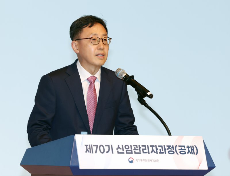 연원정 인사혁신처장. (인사혁신처 제공. 재판매 및 DB 금지) 2025.5.7/뉴스1