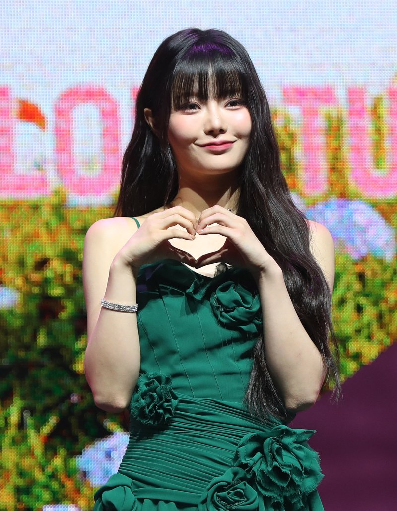 피프티피프티 키나, 안성일 대표와 대질 후 건강이상 호소