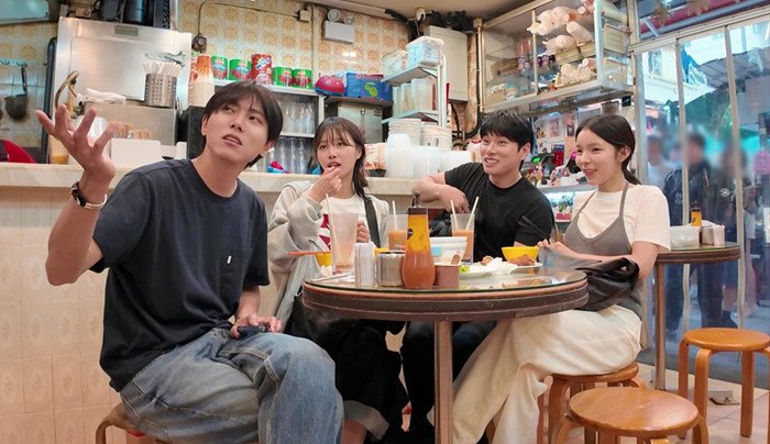 "이게 세계로 간다고?" 주우재, 홍콩서도 통하는 '변우석 절친'