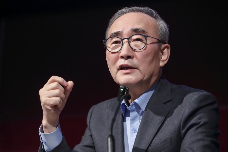 [서울=뉴시스] 김영섭 KT 대표. (사진=KT 제공) *재판매 및 DB 금지