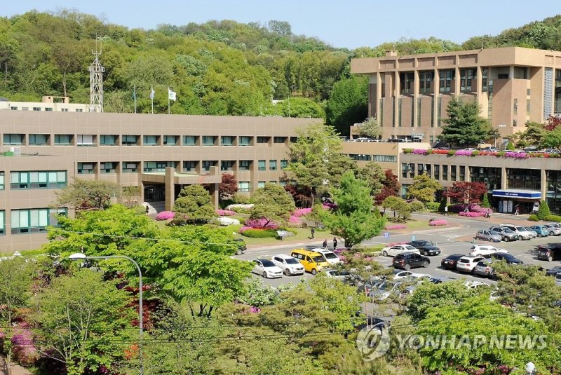 파주시청 (출처=연합뉴스)