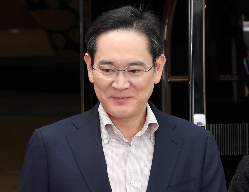 이재용 삼성전자 회장. 2025.4.9/뉴스1 ⓒ News1 박세연 기자